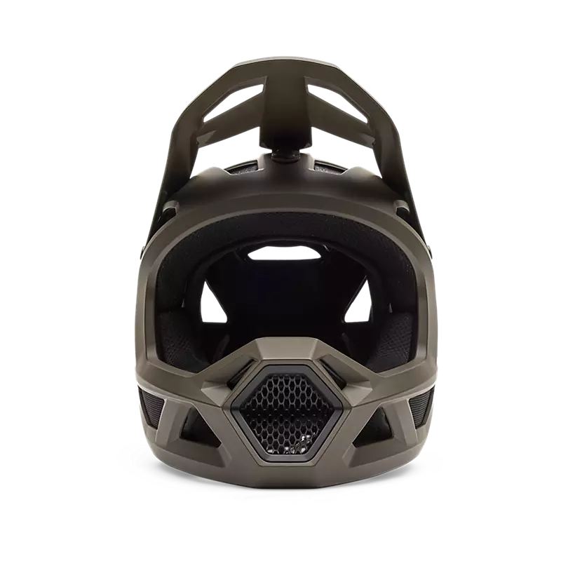 Fox Racing Rampage Full Face Helmet - 5050 - Military Green
