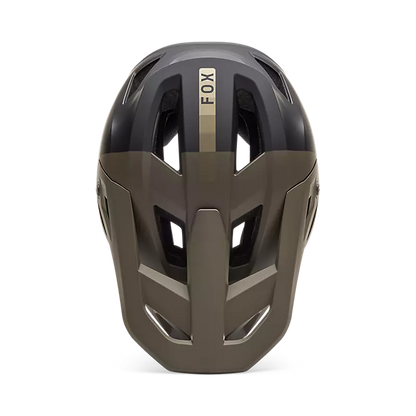 Fox Racing Rampage Full Face Helmet - 5050 - Military Green