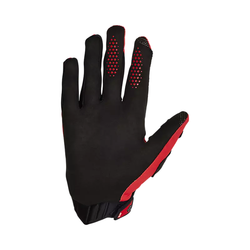 Fox Racing Defend Wind Offroad Glove - Fluorescent Red