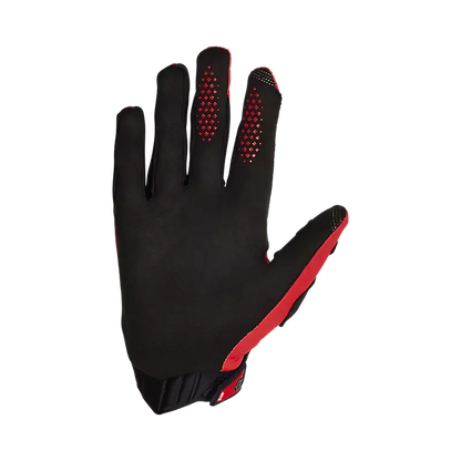 Fox Racing Defend Wind Offroad Glove - Fluorescent Red