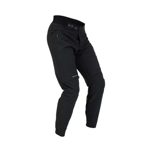 Fox Racing Flexair Pro Fire Alpha Pant - Black