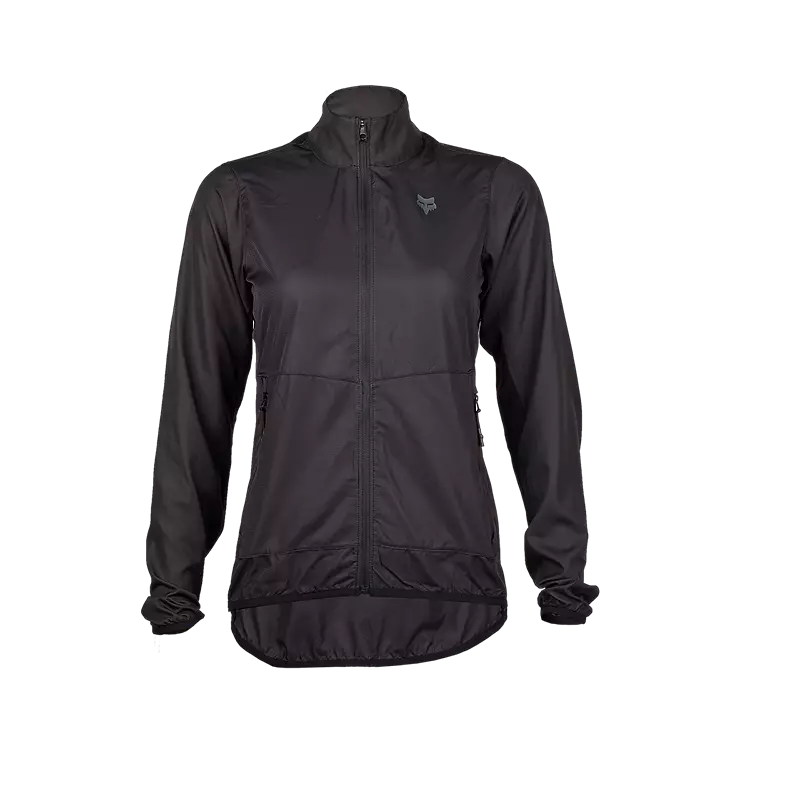 Fox Racing Ranger Wind Jacket - Womens - Black - S25