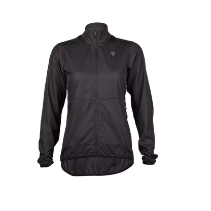 Fox Racing Ranger Wind Jacket - Womens - Black - S25