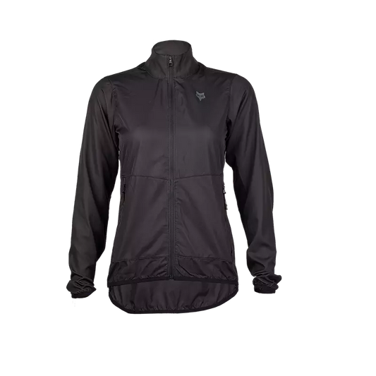 Fox Racing Ranger Wind Jacket - Womens - Black