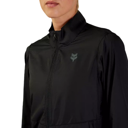 Fox Racing Ranger Wind Jacket - Womens - Black - S25