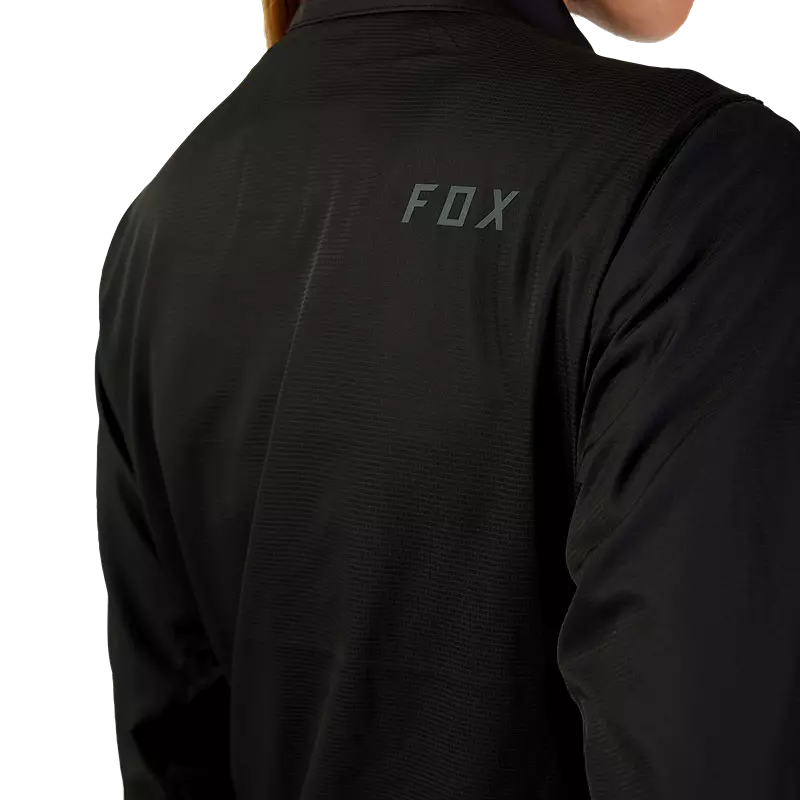 Fox Racing Ranger Wind Jacket - Womens - Black - S25
