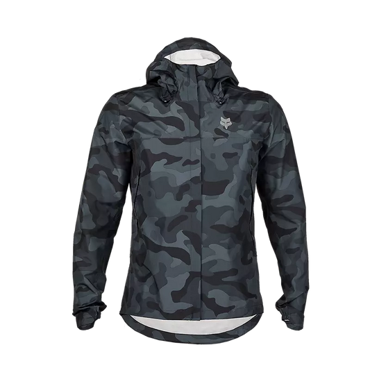 Fox Racing Ranger 2.5L Water Jacket - Black Camo