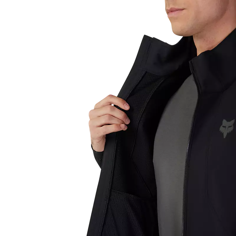Fox Racing Ranger Fire Jacket - Black