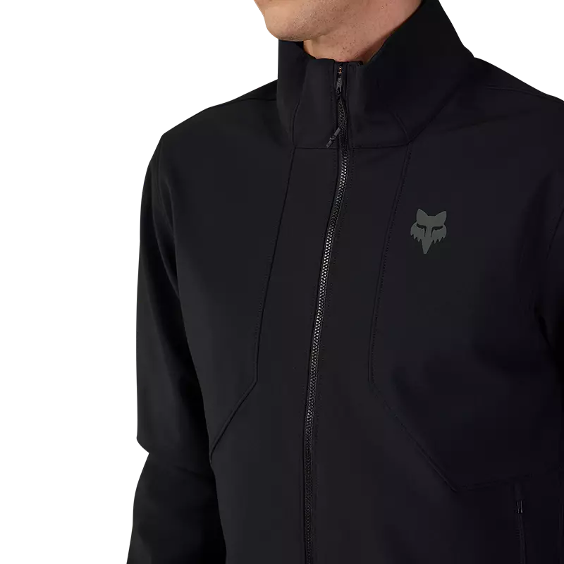 Fox Racing Ranger Fire Jacket - Black