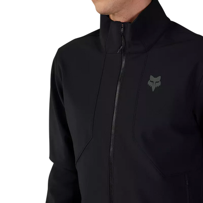 Fox Racing Ranger Fire Jacket - Black