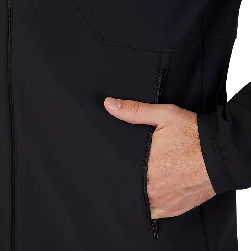 Fox Racing Ranger Fire Jacket - Black