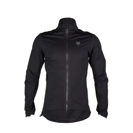 Fox Racing Flexair Lite Cycling Jacket - Black