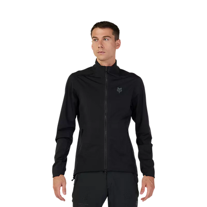 Fox Racing Flexair Lite Cycling Jacket - Black