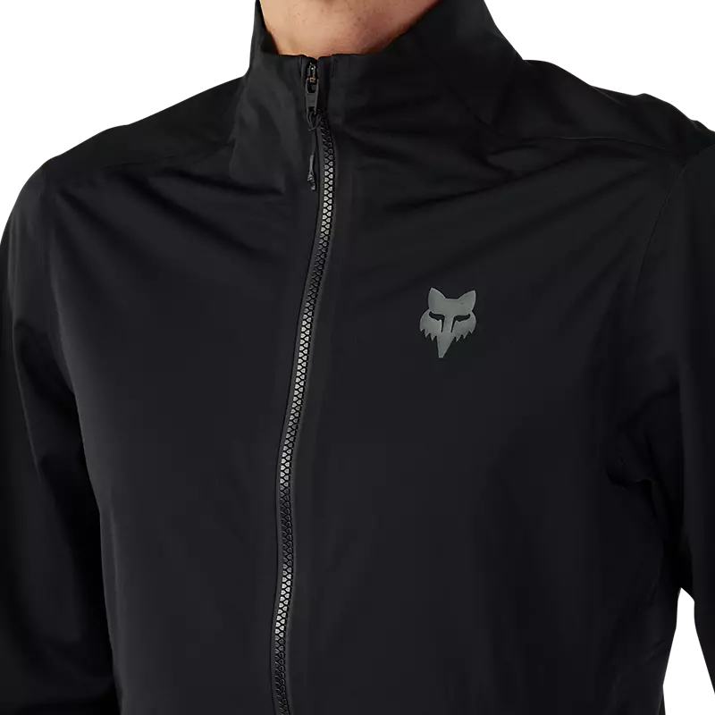 Fox Racing Flexair Lite Cycling Jacket - Black