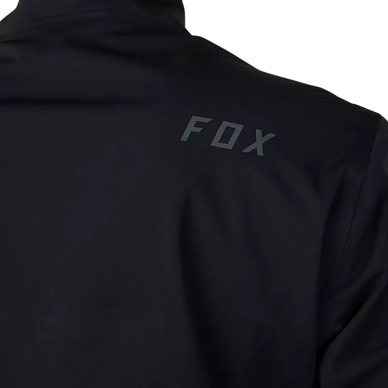 Fox Racing Flexair Lite Cycling Jacket - Black