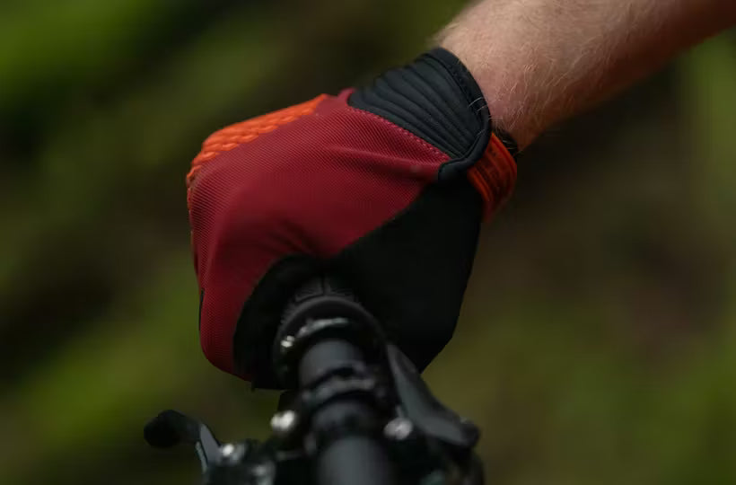 Yeti Maverick MTB Glove - Turquoise