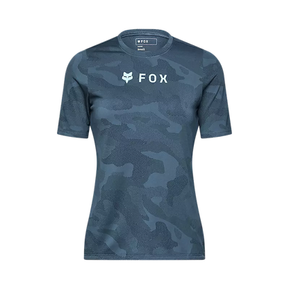 Fox Racing Ranger Tru Dri Short Sleeve MTB Jersey - Womens - Dark Vintage