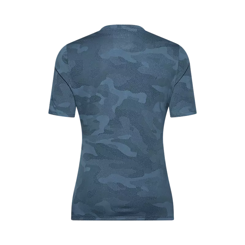 Fox Racing Ranger Tru Dri Short Sleeve MTB Jersey - Womens - Dark Vintage