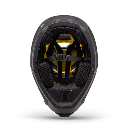Fox Racing Proframe Full Face Helmet - Matt Black