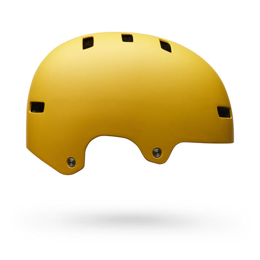 Bell Local BMX Helmet - Matt Yellow