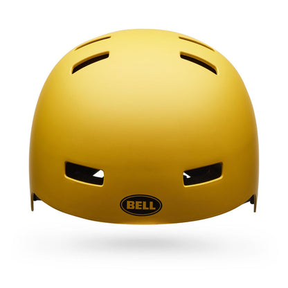 Bell Local BMX Helmet - Matt Yellow