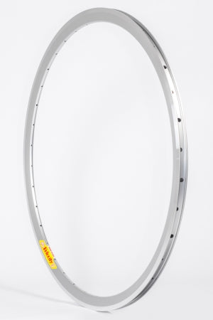 Velocity Deep V 650c Road Rim - Ano Gray