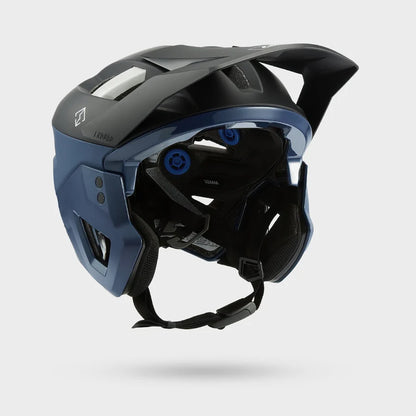 Leatt MTB Enduro 3.0 Full Face Helmet - Midnight Blue