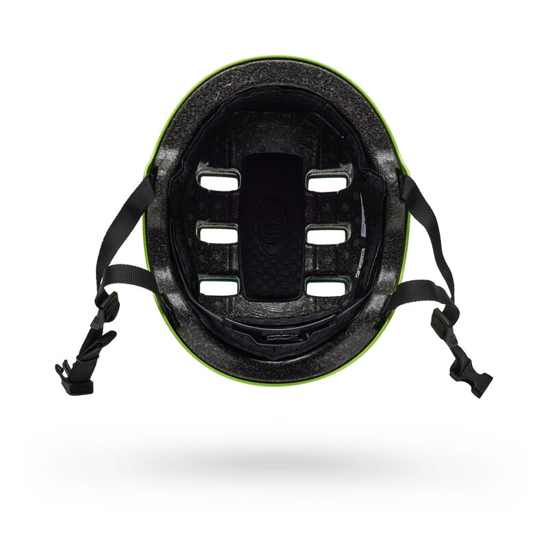 Bell Span BMX Helmet - Blue-Retina Plunge