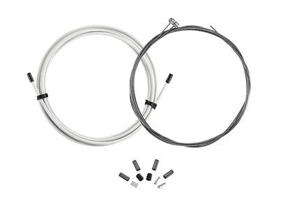 Ciclovation Universal Shift Cable Set - White