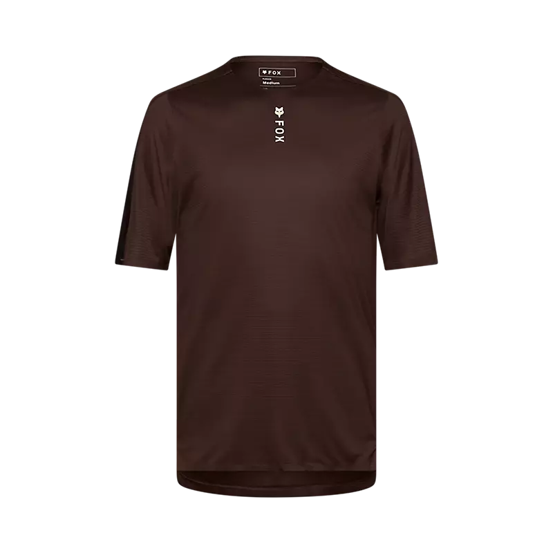 Fox Racing Flexair Pro Short Sleeve MTB Jersey - Cocoa