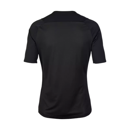 Fox Racing Flexair Ascent Short Sleeve MTB Jersey - Black