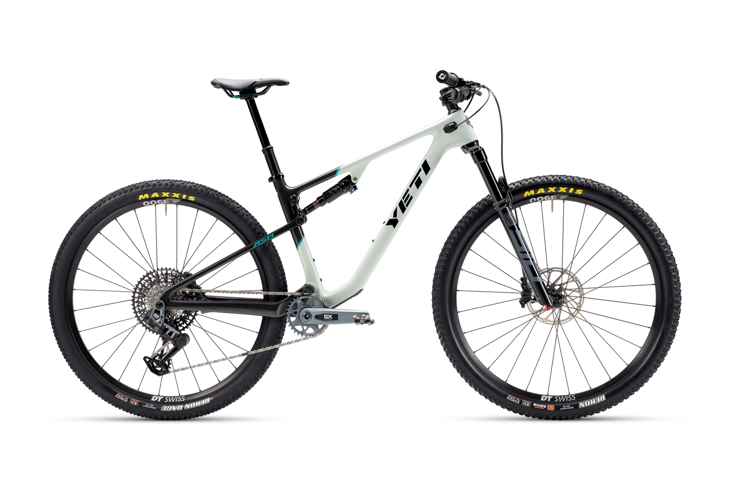 Yeti ASR C3 29 - GX AXS - Sid Select 3P - Greyhound