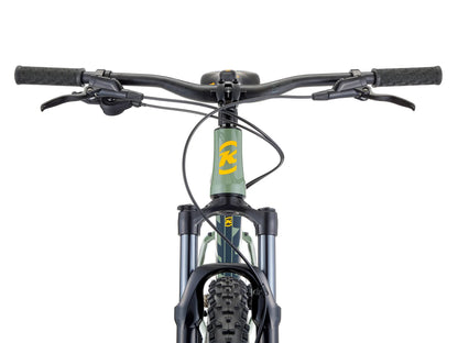 Kona Cinder Cone 27.5 - Metallic Green - 2025