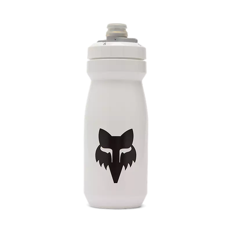 Fox Racing Podium Water Bottle - 21oz - White