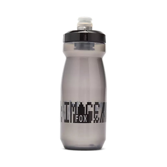 Fox Racing Podium Water Bottle - 21oz - Graphic - Smoke