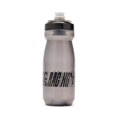 Fox Racing Podium Water Bottle - 21oz - Graphic - Smoke