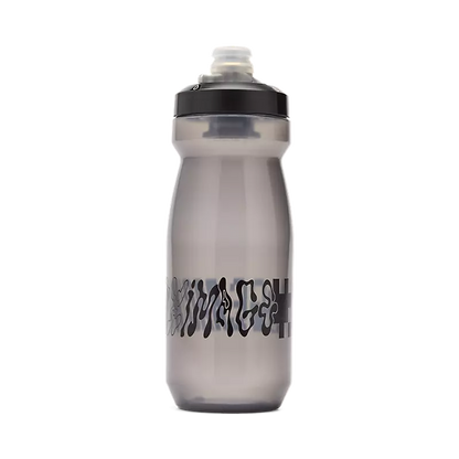Fox Racing Podium Water Bottle - 21oz - Graphic - Smoke