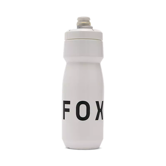 Fox Racing Podium Water Bottle - 24oz - White