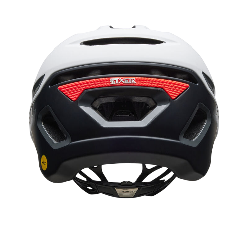 Bell Sixer MIPS MTB Helmet - Matt White-Black