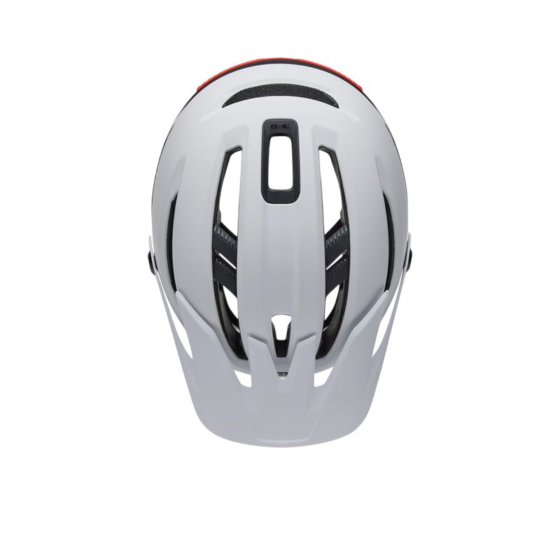 Bell Sixer MIPS MTB Helmet - Matt White-Black