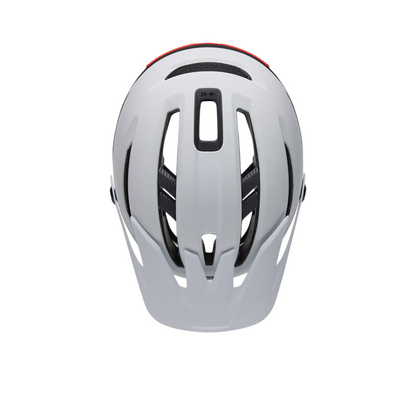 Bell Sixer MIPS MTB Helmet - Matt White-Black