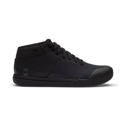 Fox Union Canvas Mid MTB Shoe - Black