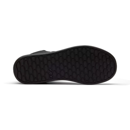 Fox Union Canvas Mid MTB Shoe - Black