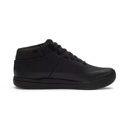Fox Union Canvas Mid MTB Shoe - Black