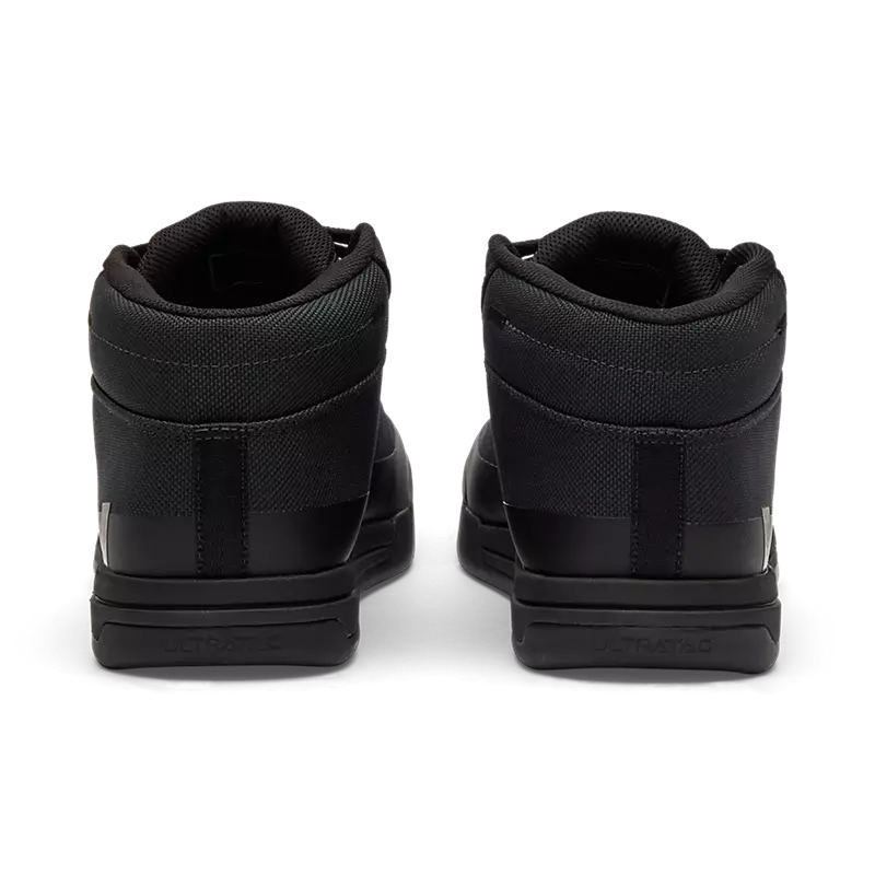 Fox Union Canvas Mid MTB Shoe - Black