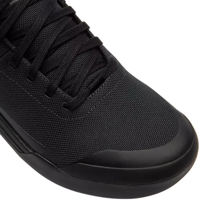 Fox Union Canvas Mid MTB Shoe - Black