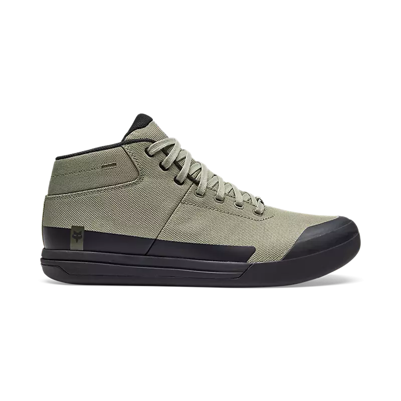 Fox Union Canvas Mid MTB Shoe - Adobe