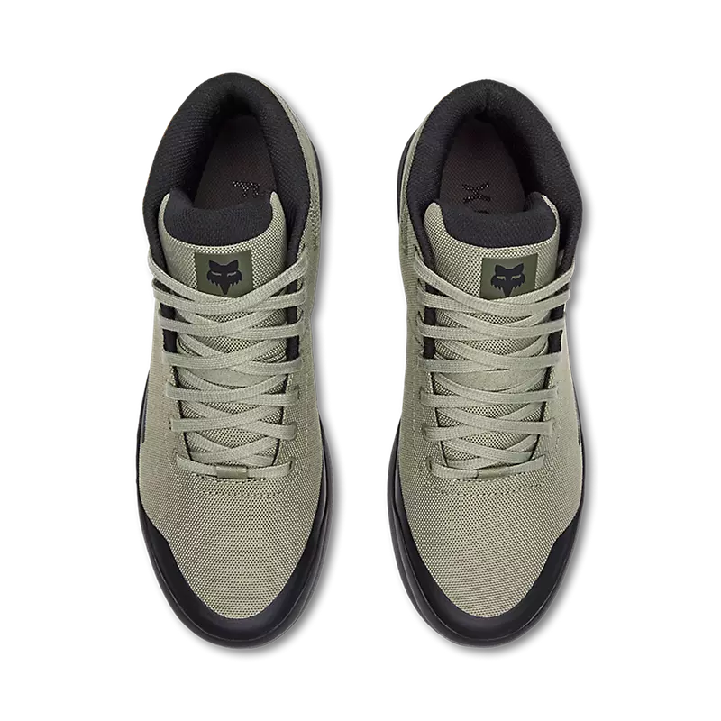 Fox Union Canvas Mid MTB Shoe - Adobe