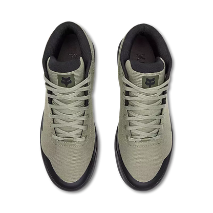 Fox Union Canvas Mid MTB Shoe - Adobe