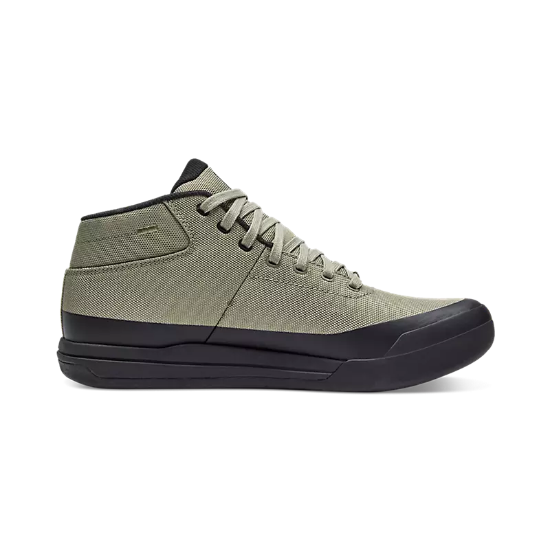 Fox Union Canvas Mid MTB Shoe - Adobe